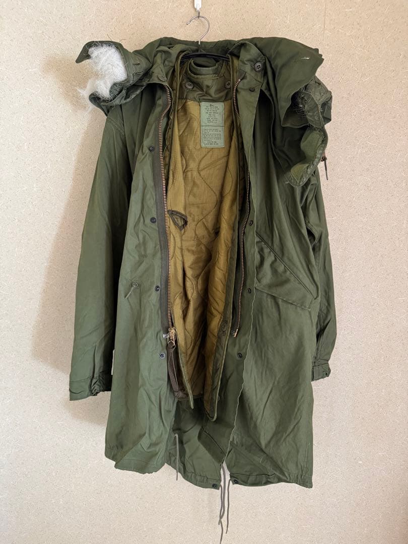 m65 フィッシュテールXS