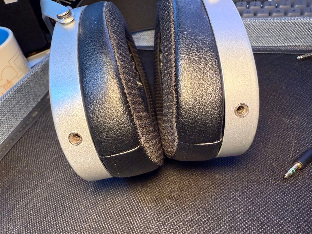 Hifiman Ananda nano 平面磁界 ステルスマグネット ヘッドホン