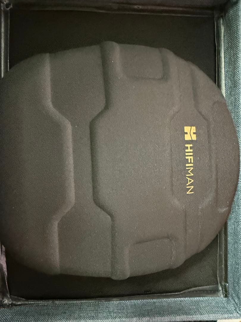 Hifiman Ananda nano 平面磁界 ステルスマグネット ヘッドホン