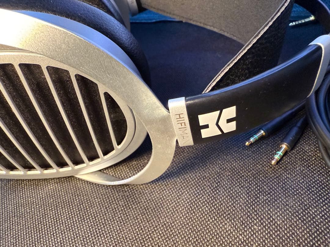 Hifiman Ananda nano 平面磁界 ステルスマグネット ヘッドホン