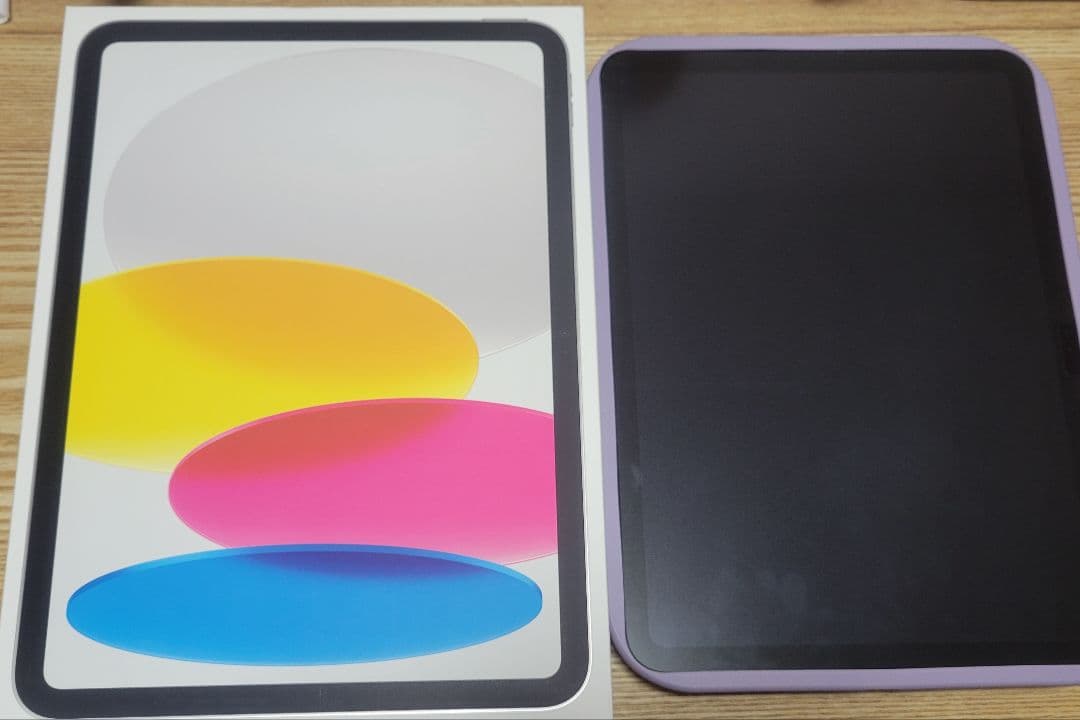 《極美品》2025 iPad a16 11世代 本体 フィルム、ケース付き