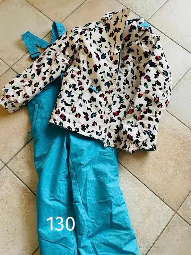 phenix スキーウェア 上下セット サイズ130