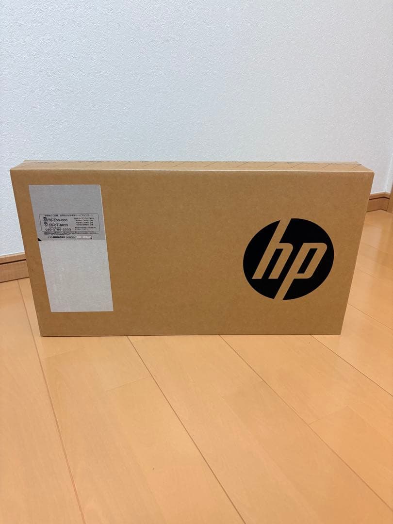 日本HP HP15 - fc0005AUベーシックモデルG2 ナチュラルシルバー