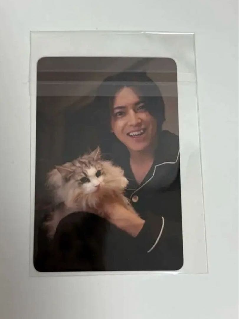 超特急タカシ スティーブンノル カード