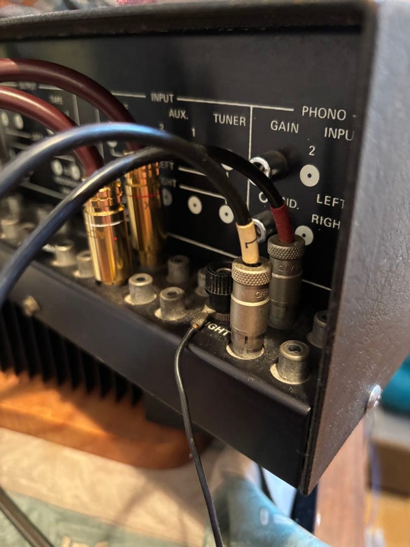 クラウンプリアンプ IC150