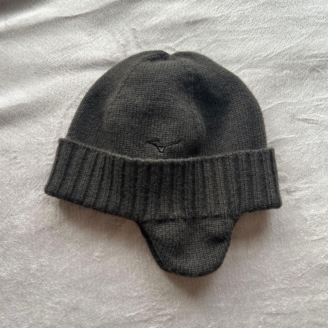 帽子 WOOLEN BREATH THERMO HAT