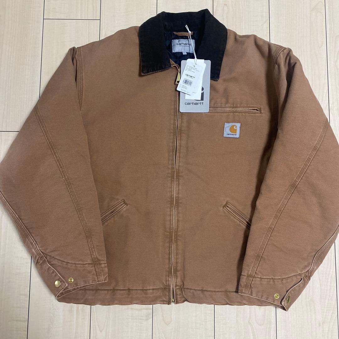 シ*ト様 Carhartt WIP OG DETROIT JACKETデトロイト