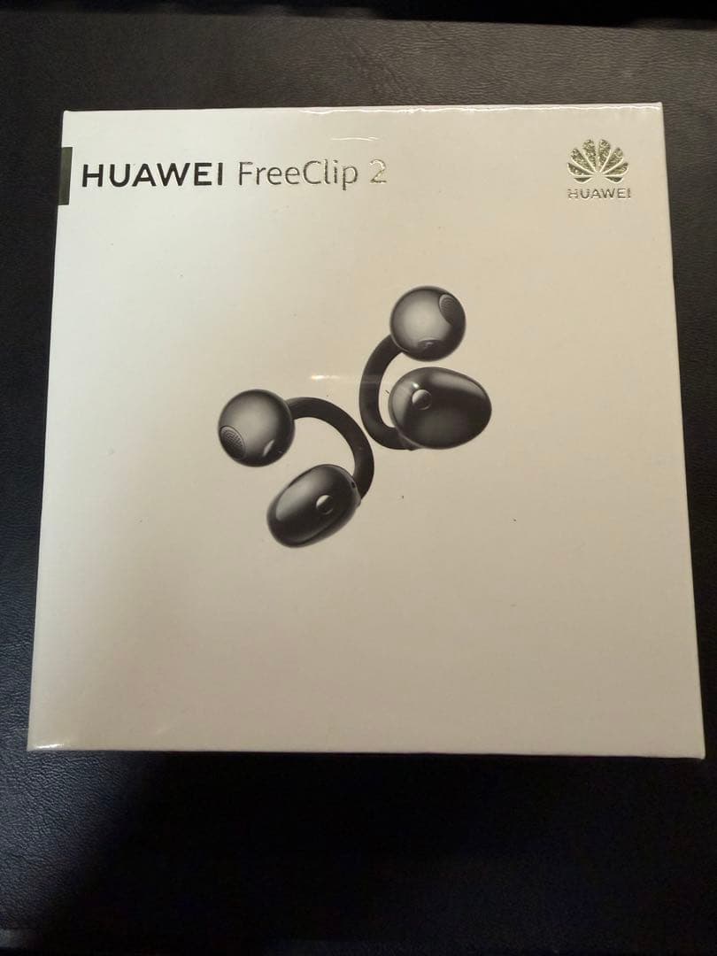 HUAWEI FreeClip2 新品