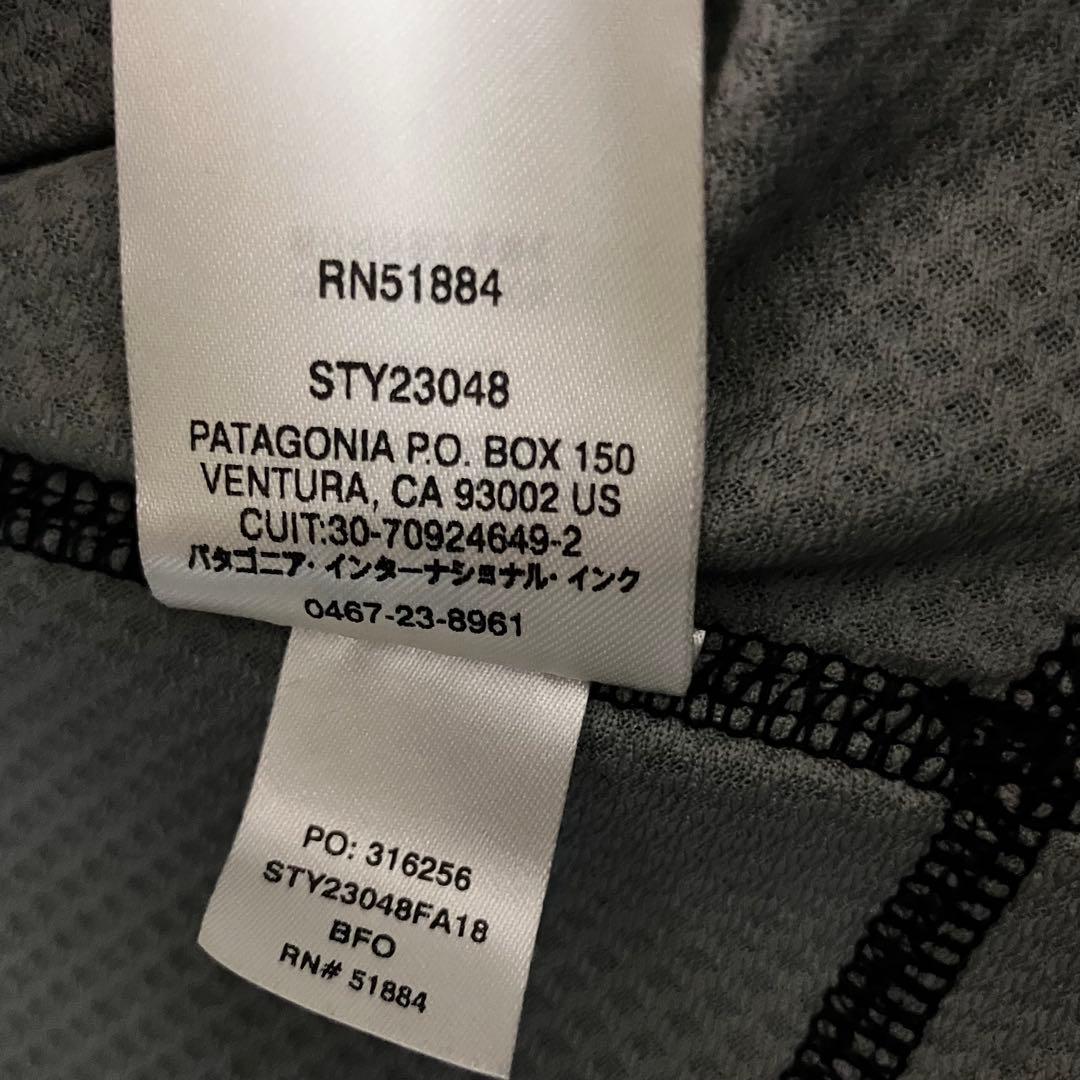 美品【冬物セット割】パタゴニアpatagoniaボアベスト　レトロXベスト黒S