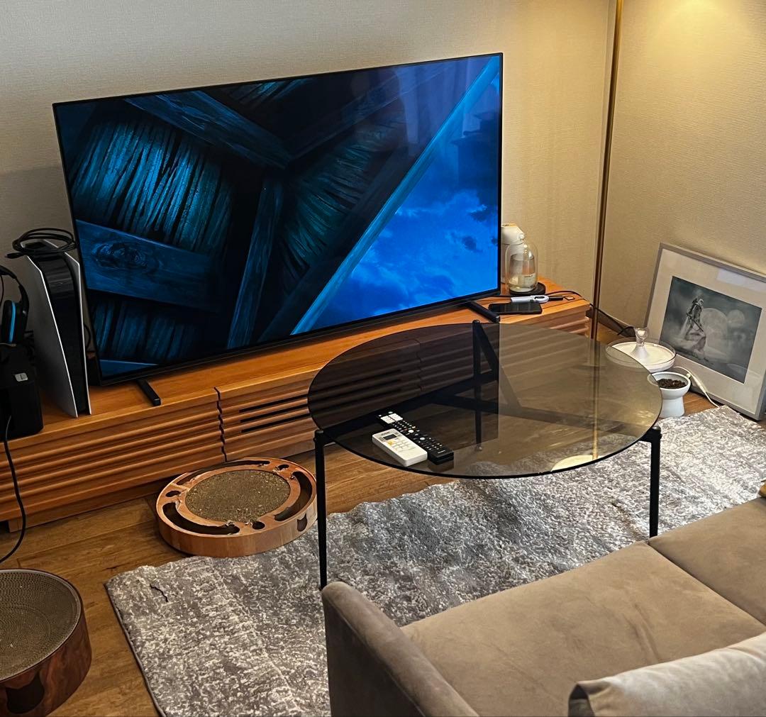 SONY 55V型 4kテレビ BRAVIA XRJ-55A80J