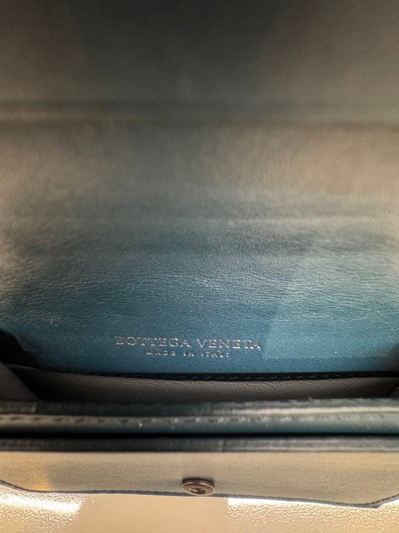 BOTTEGA VENETA ボッテガヴェネタ　名刺入れ　カードケース