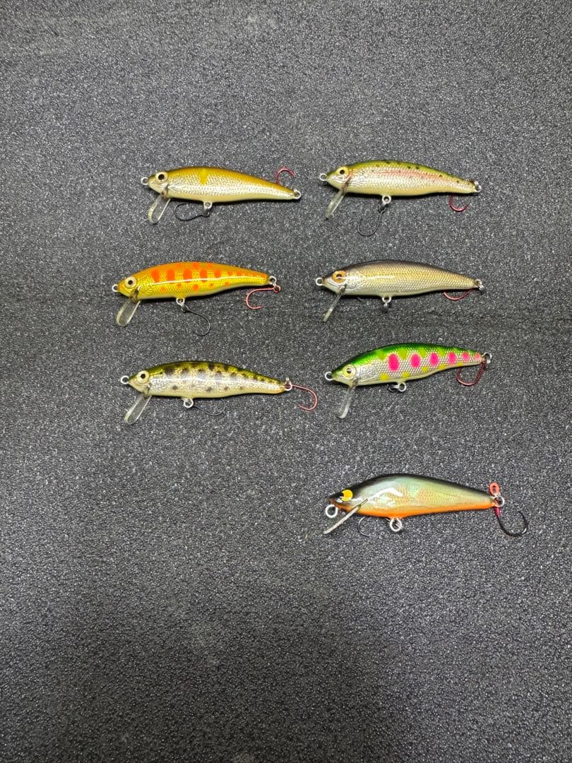 アングロ&カンパニー　ルアー