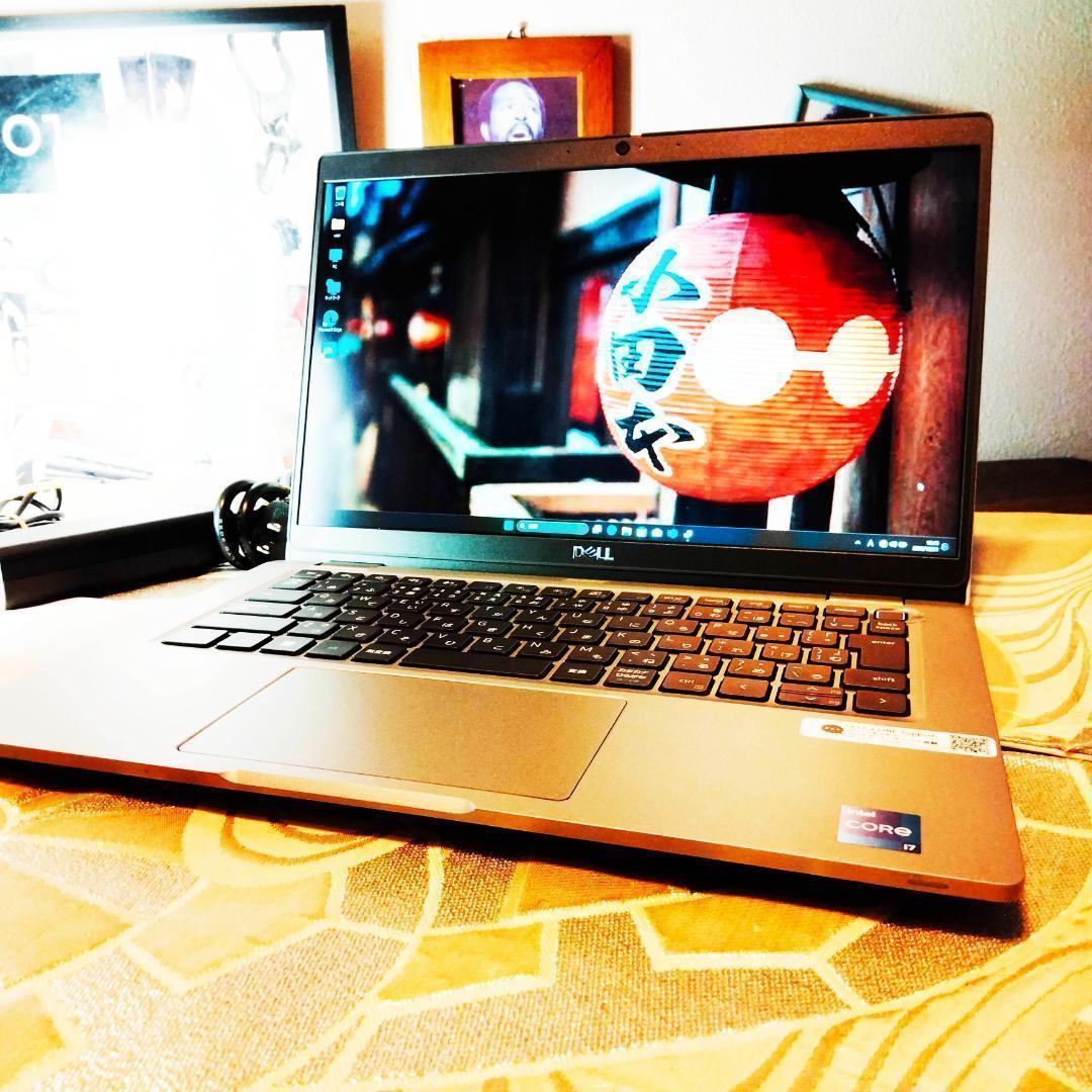 i7 12世代 1265U 16G 512G FHD DELL 5330