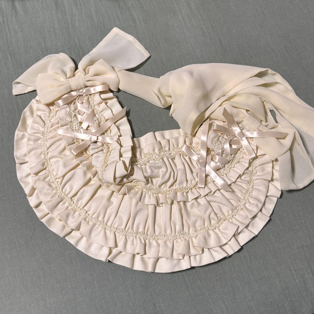 イノセントワールド　生成　ハーフボンネット