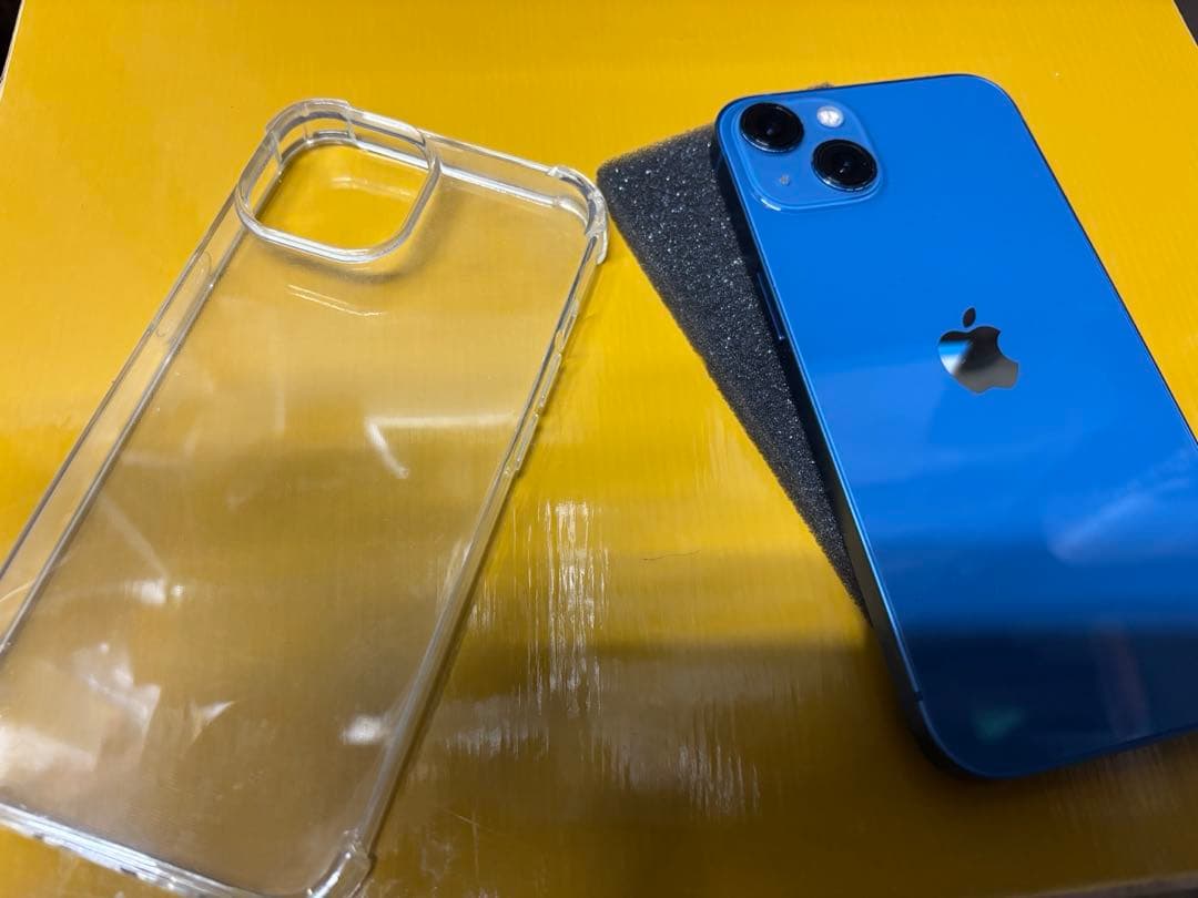 iPhone13 アイフォン13 本体　128G シムフリー　良品◎