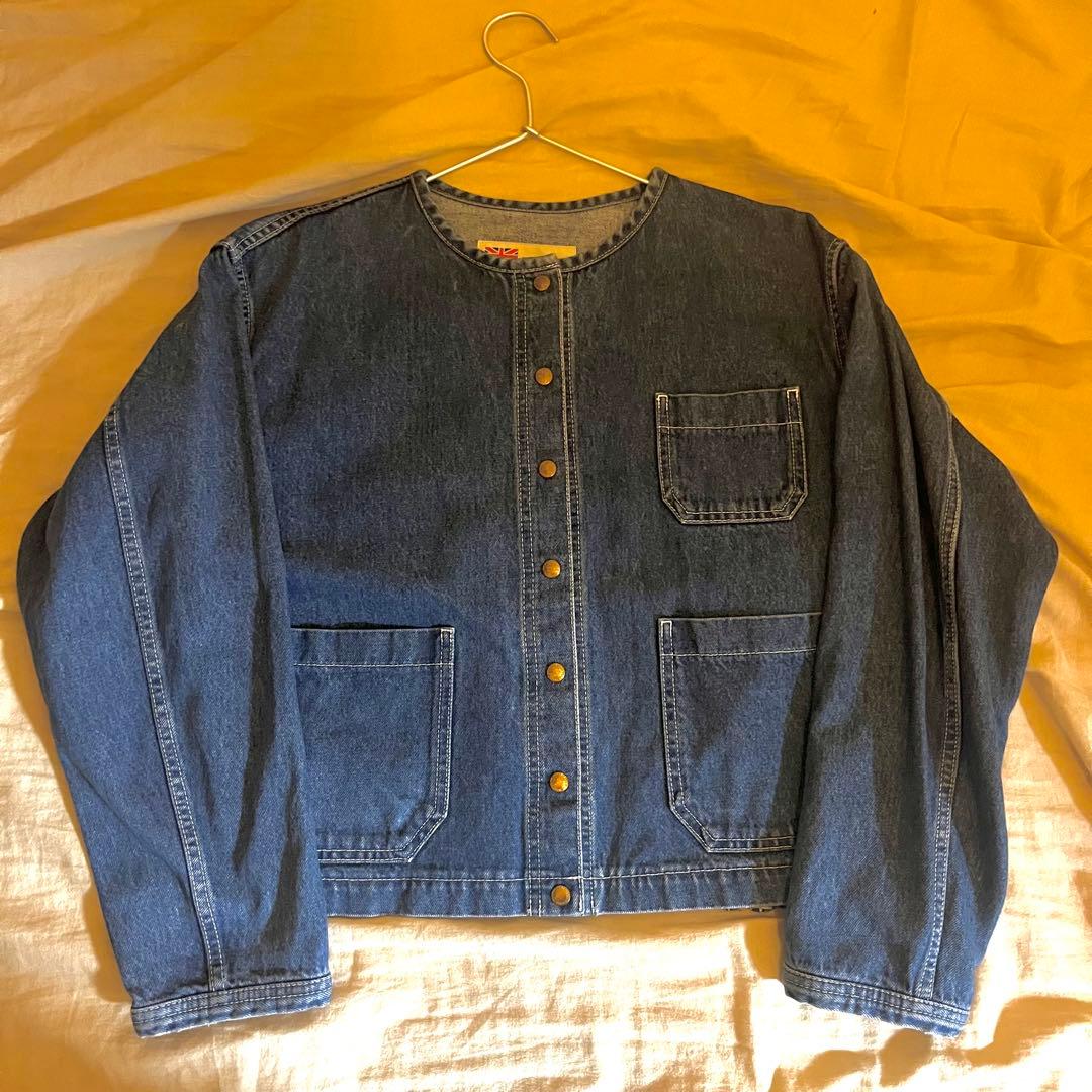 ARKLEY DENIMセットアップ　即完売品