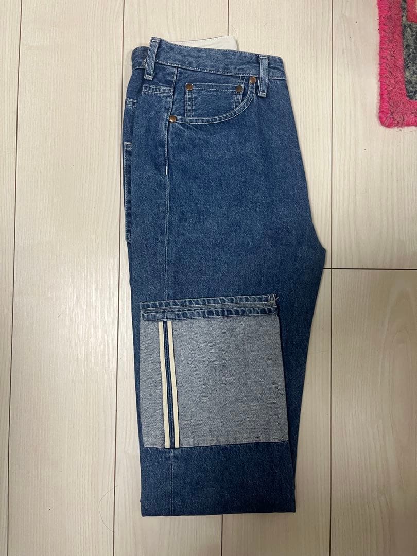 ARKLEY DENIMセットアップ　即完売品