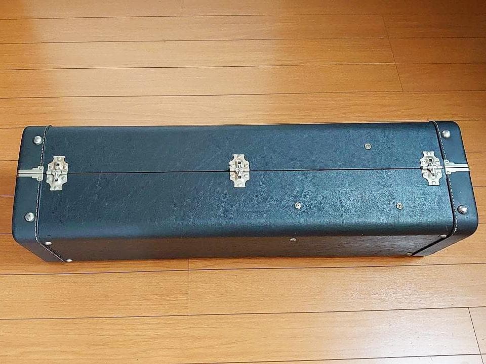 ゆ*う様 【超値下】【KING】 テナー トロンボーン ケース 稀少品 超メルカ