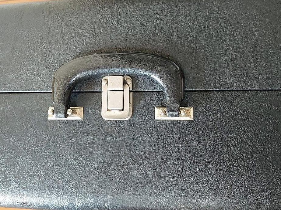 ゆ*う様 【超値下】【KING】 テナー トロンボーン ケース 稀少品 超メルカ