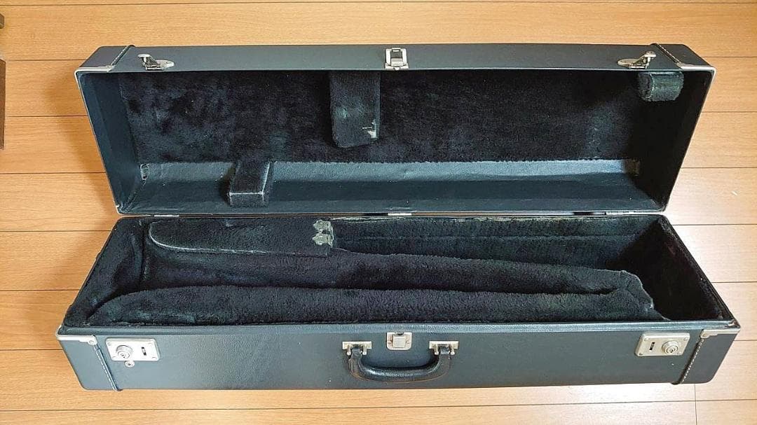 ゆ*う様 【超値下】【KING】 テナー トロンボーン ケース 稀少品 超メルカ