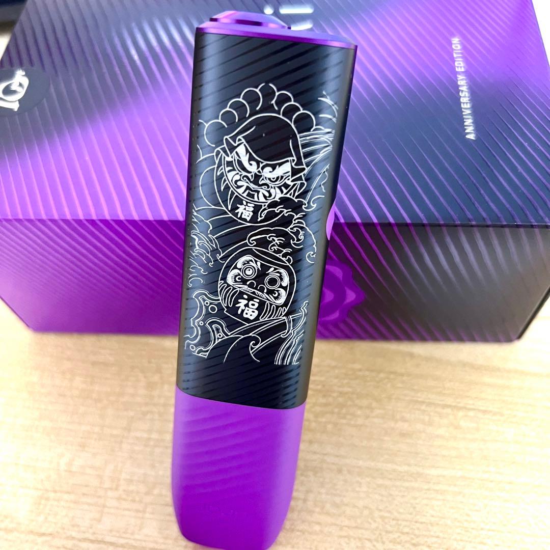 新型 IQOS ILUMA i ONE アイコス イルマ アイ ワン　ダルマ