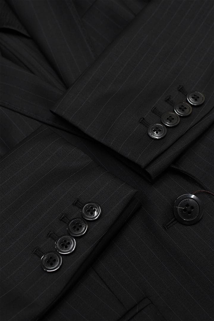 B473/未使用 Paul Stuart セットアップ スーツ ストライプ 2