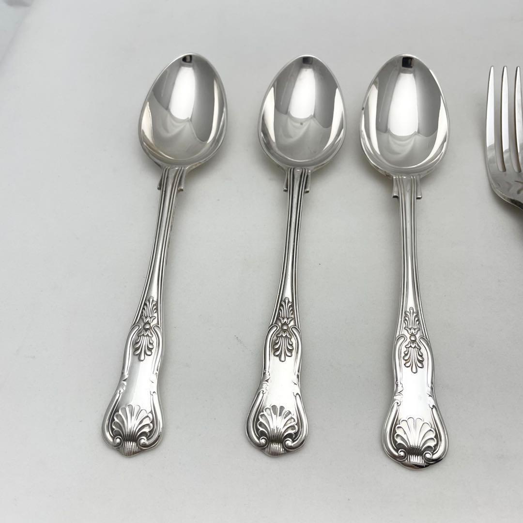 ♦️セール【27点】英国アンティークカトラリー James Dixon&Sons