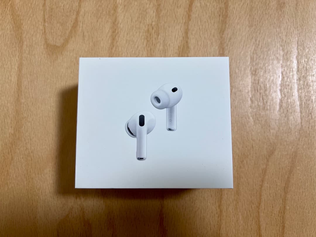 未開封 AirPods Pro 3 即時発送
