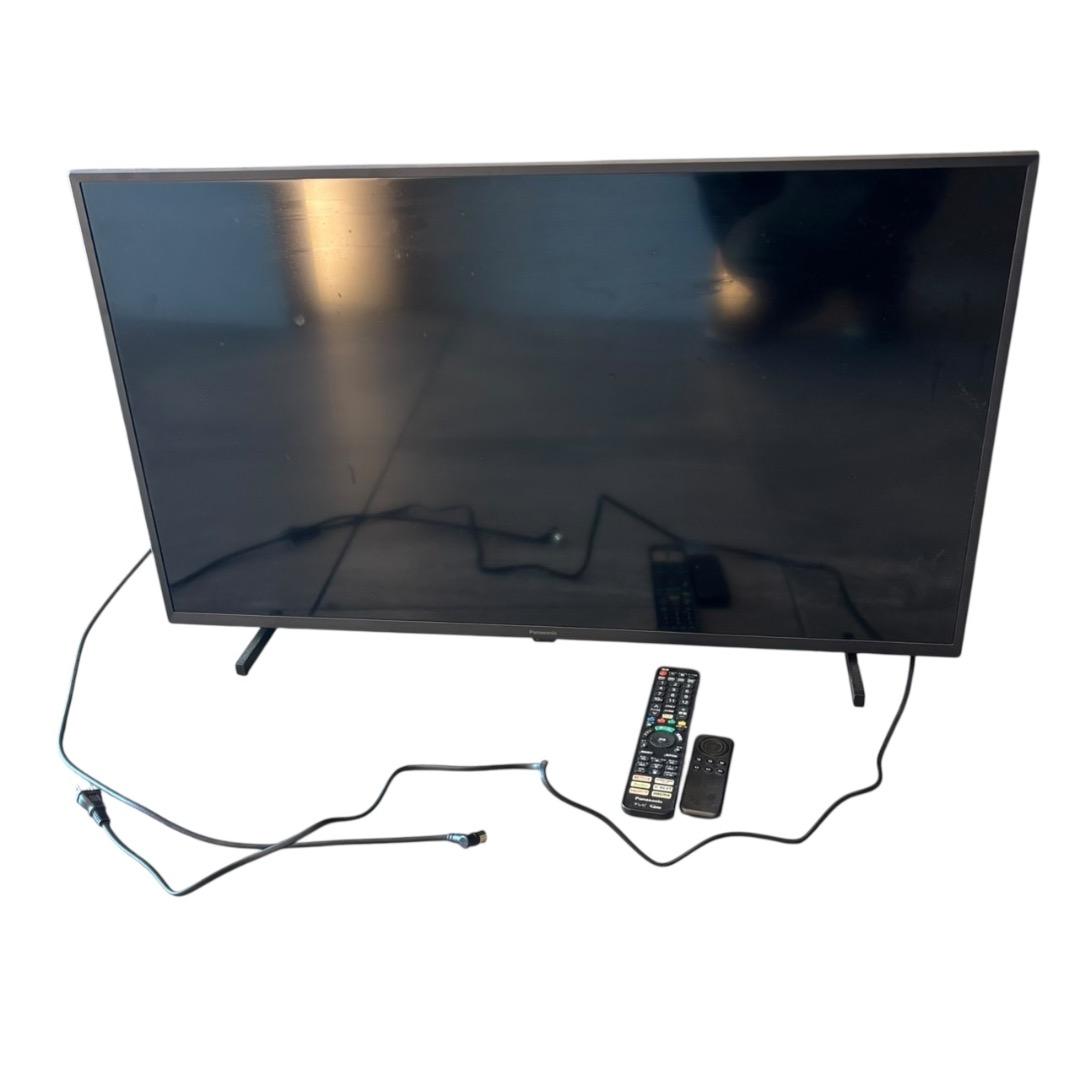 液晶テレビPanasonicVIERA TH-40JX750 SES244動作品