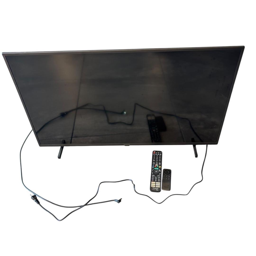 液晶テレビPanasonicVIERA TH-40JX750 SES244動作品