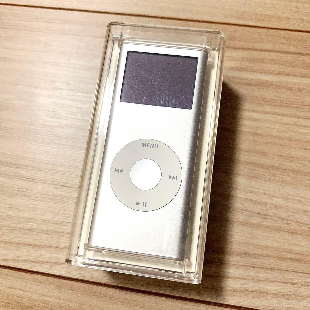 APPLE iPod nano IPOD NANO 2GB2006 MA477…