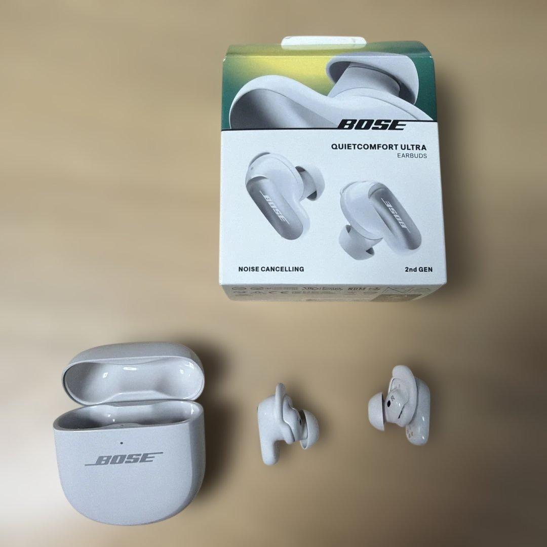 QuietComfort Ultra Earbuds 2nd GEN ホワイト