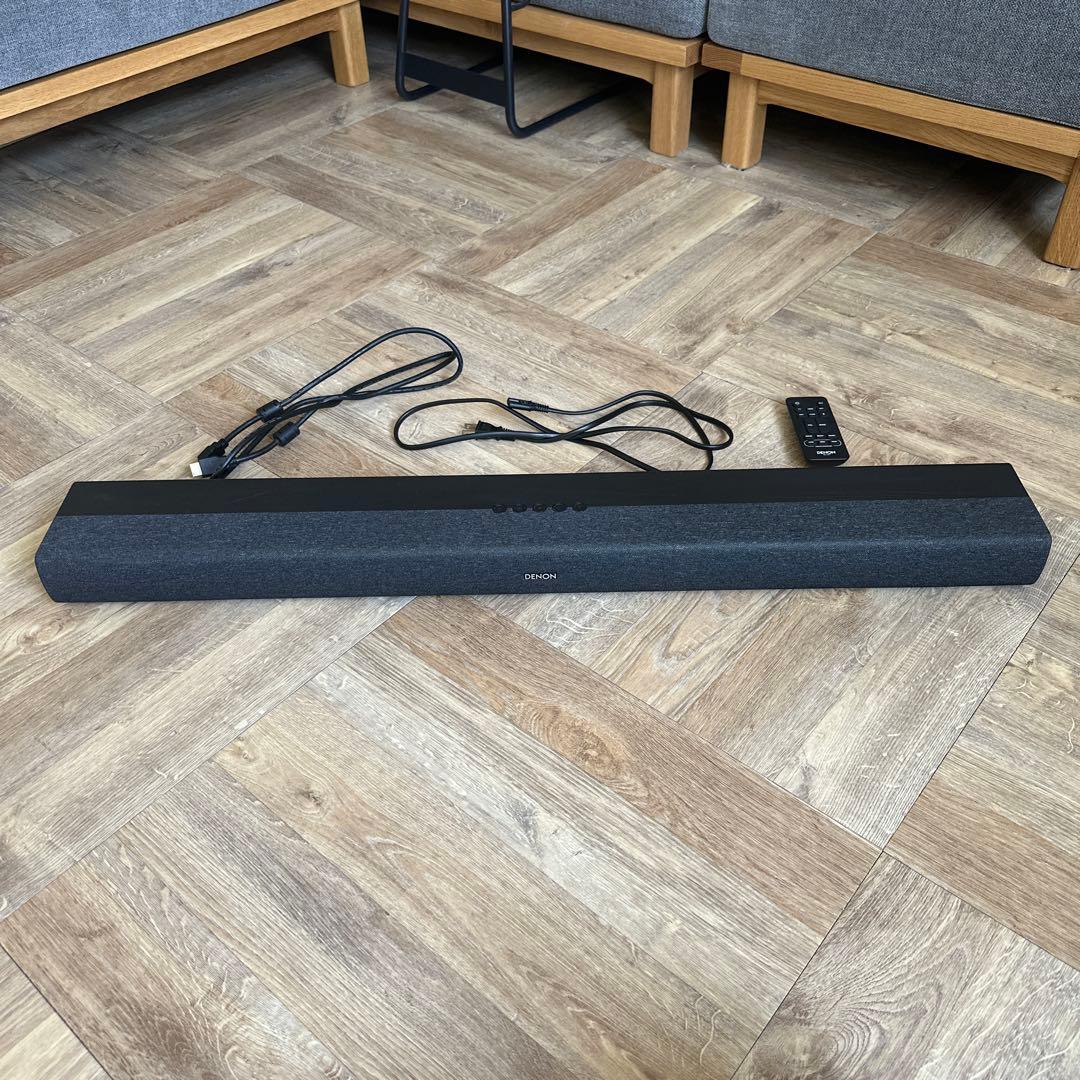 デノン DHT-S217-K BLACK