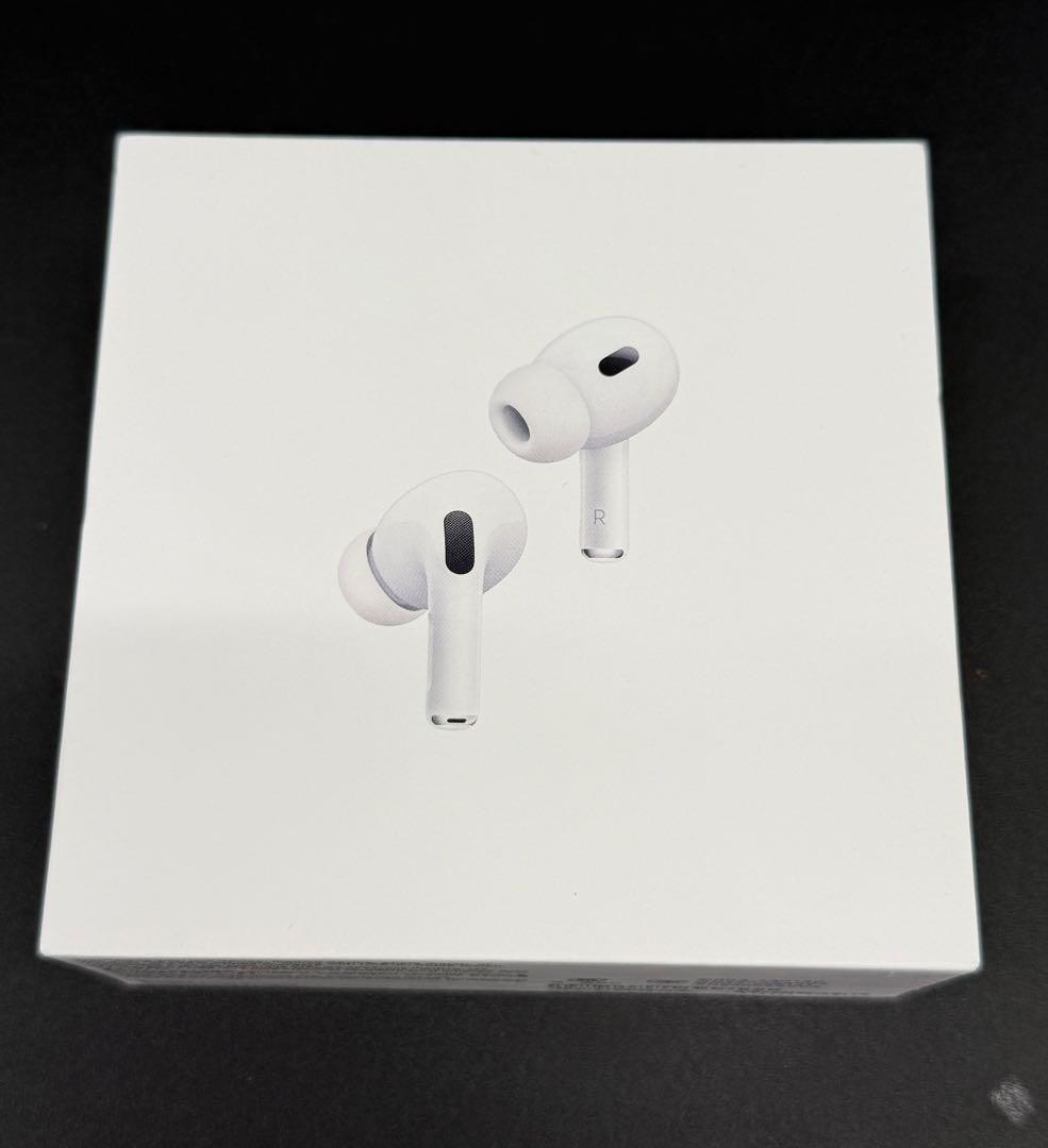 イヤホン AirPods Pro 2 (USB-C) apple care+