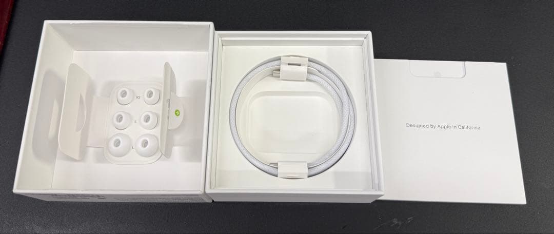 イヤホン AirPods Pro 2 (USB-C) apple care+