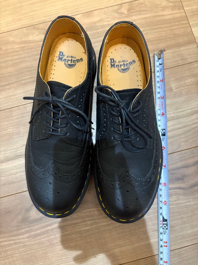Dr.Martens ドクターマーチン ウイングチップ