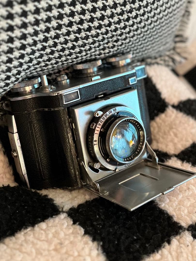 希少品｜Dollina Certo Dresden Xenon 5cm F2