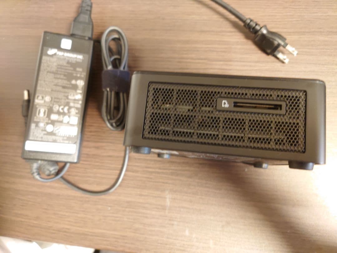 windows11pro intel ミニPC NUC11PAHi3000