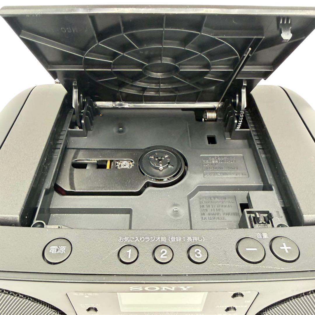 SONY ZS-RS81BT CDラジオ Bluetooth USB SD対応