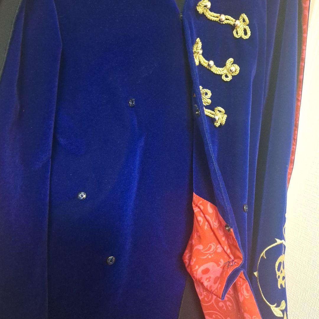 ルーク・ハント 寮服 ベロア生地 コスプレ