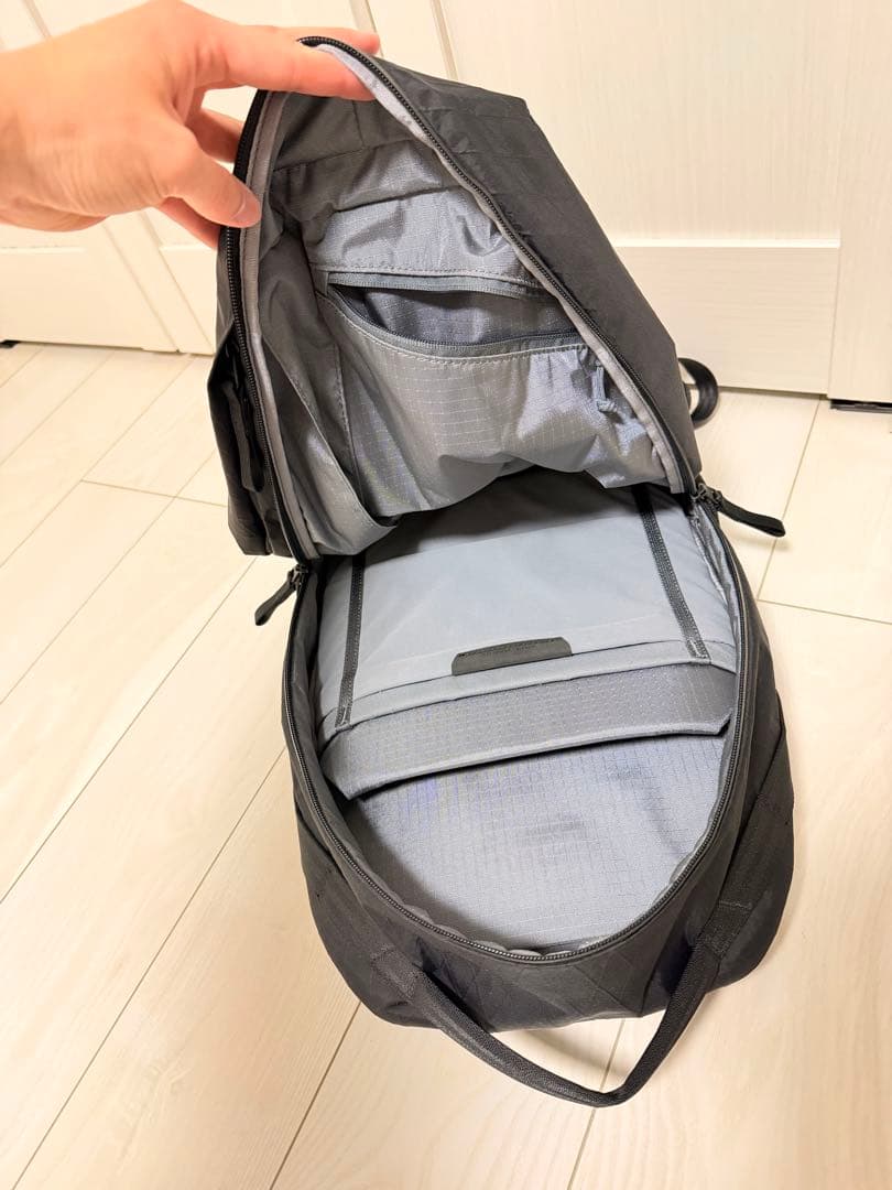 バッグ ABLE CARRY Daily Plus X-Pac