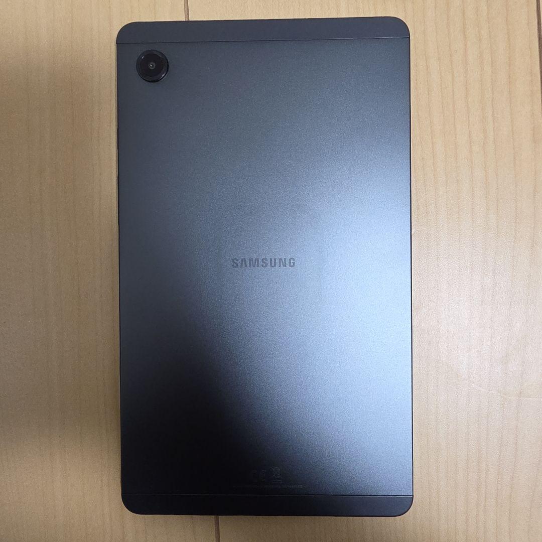 Samsung Galaxy Tab グレー