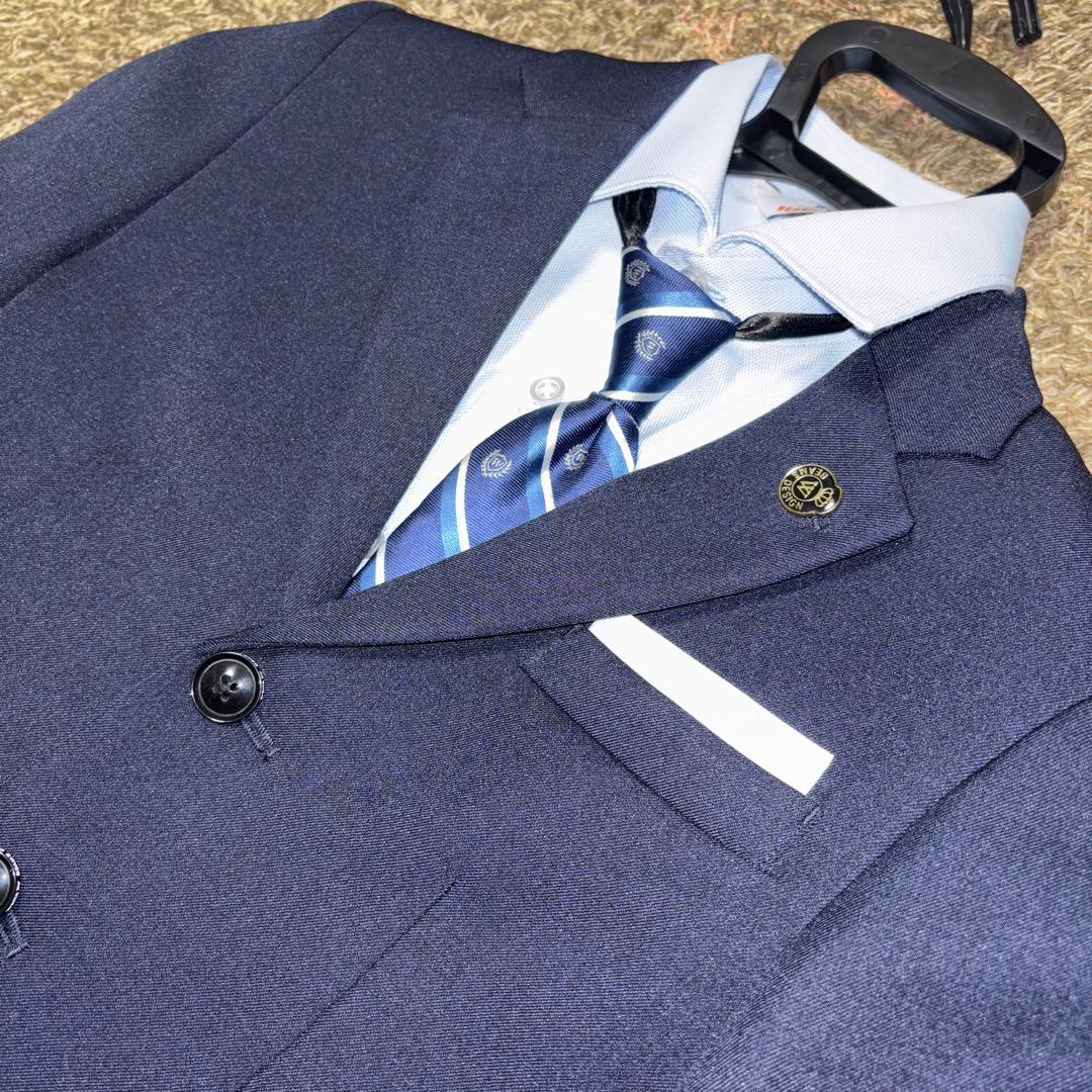 今だけお値下げwaltz by BEAMS DESIGN ３つ釦ジャケットスーツ