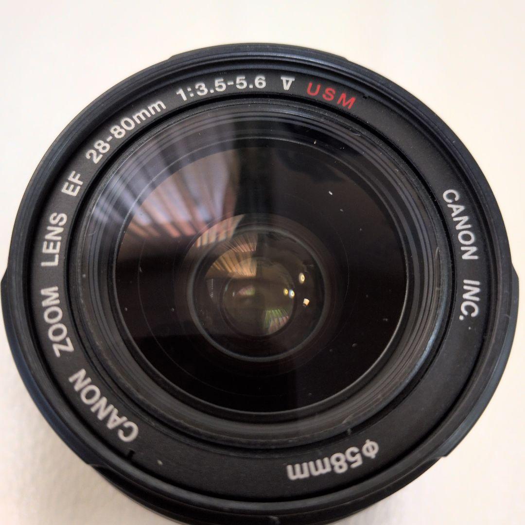 Canon EOS KissⅢ フィルム一眼レフカメラ