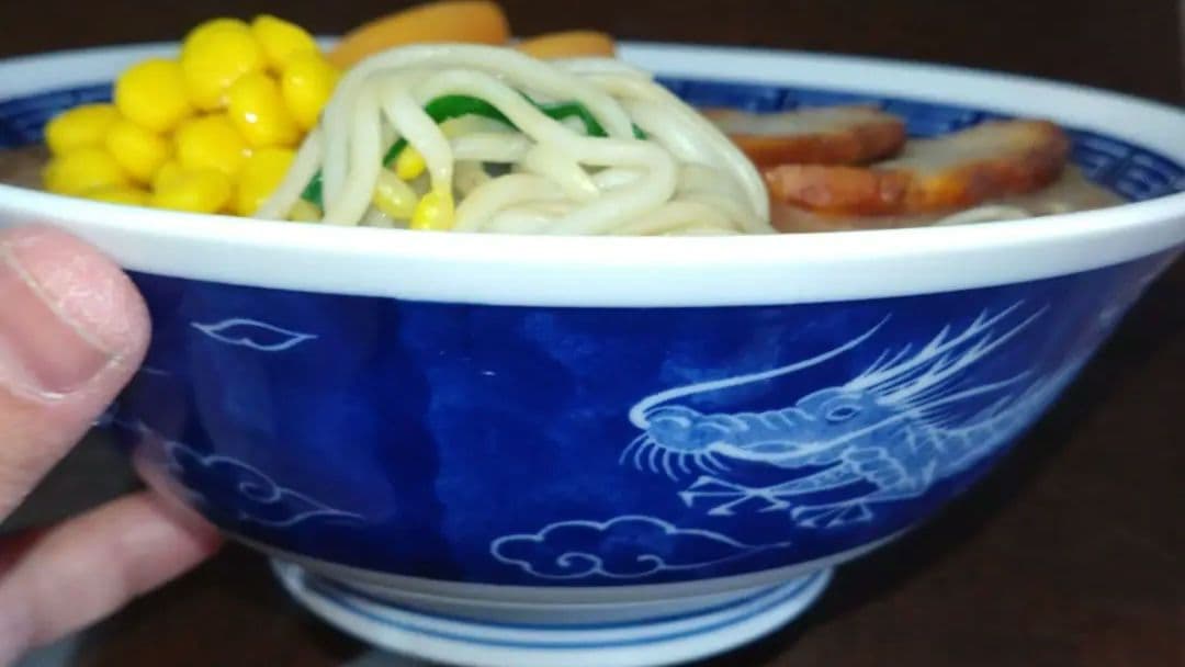 ラーメン 食品サンプル