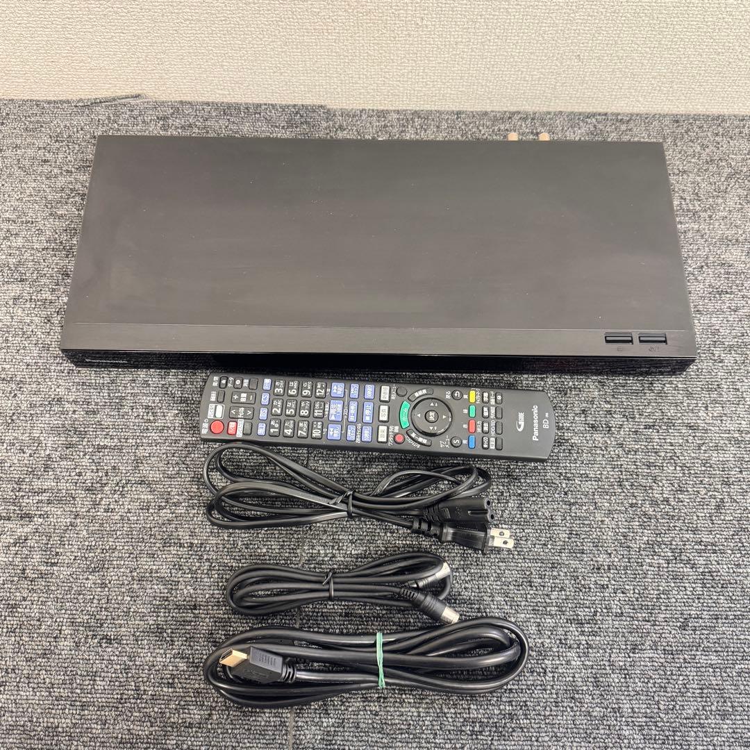 パナソニック Blu-rayレコーダー HDD 2020年製DMR-2CW200