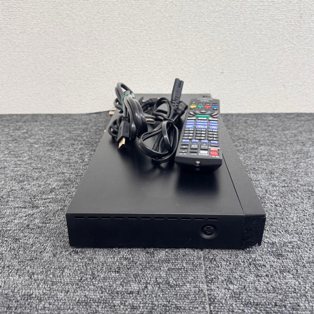 パナソニック Blu-rayレコーダー HDD 2020年製DMR-2CW200