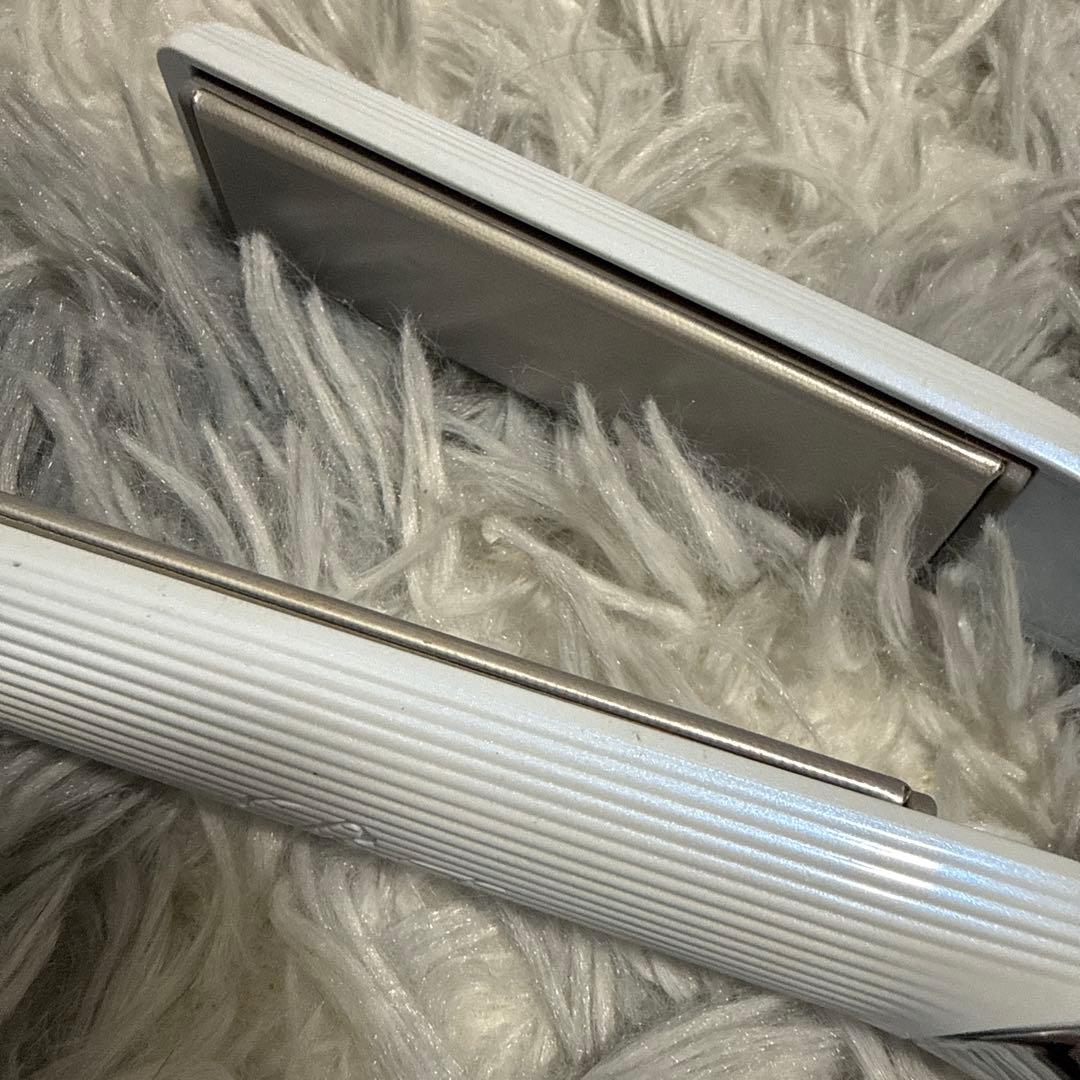 美品 ReFa ストレートアイロン プロ ホワイト 2024年製