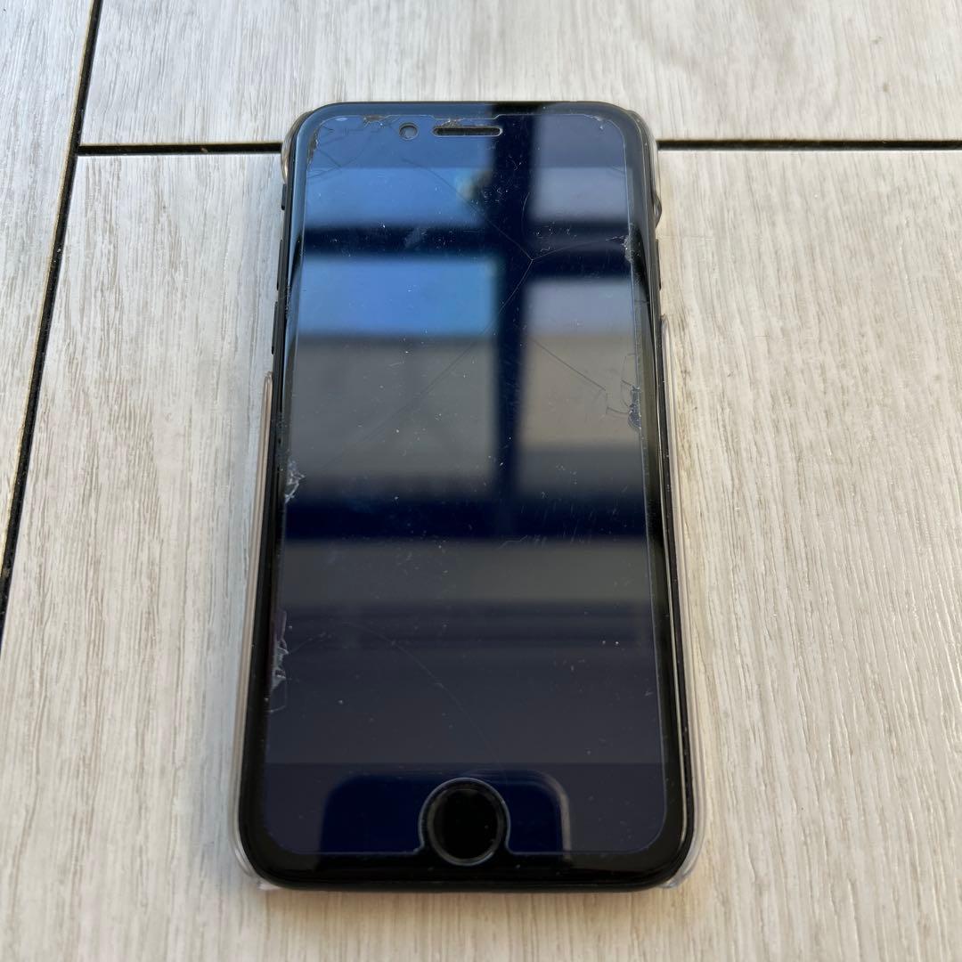 iPhoneSE2 電源口故障　ジャンク品