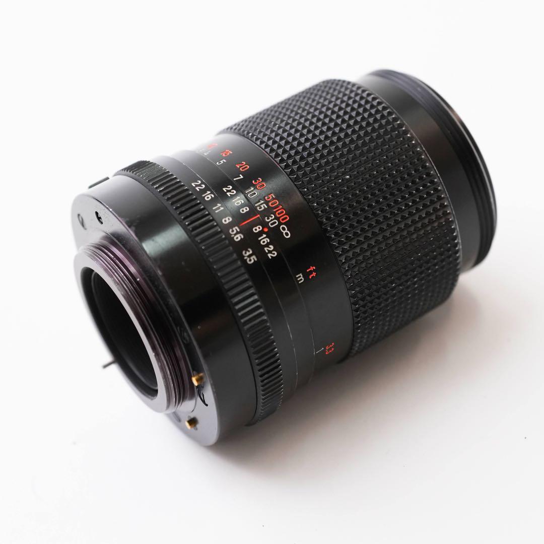 Carl Zeiss MC Sonnar 135mm F3.5 M42マウント